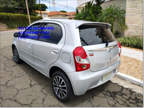 TOYOTA Etios Hatch 1.5 16V 4P FLEX XLS, Foto 4