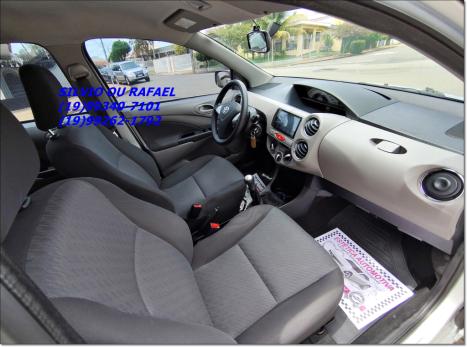 TOYOTA Etios Hatch 1.5 16V 4P FLEX XLS, Foto 5