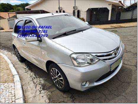TOYOTA Etios Hatch 1.5 16V 4P FLEX XLS, Foto 6