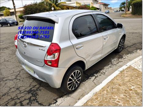 TOYOTA Etios Hatch 1.5 16V 4P FLEX XLS, Foto 7