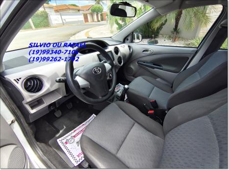 TOYOTA Etios Hatch 1.5 16V 4P FLEX XLS, Foto 8