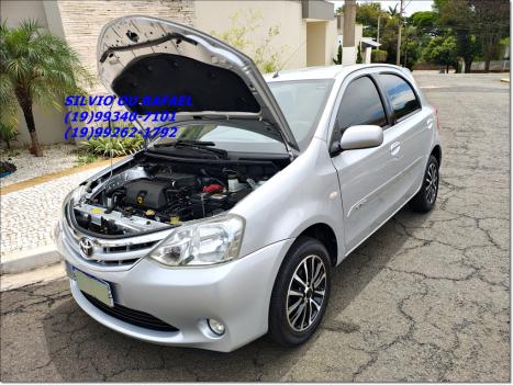 TOYOTA Etios Hatch 1.5 16V 4P FLEX XLS, Foto 10