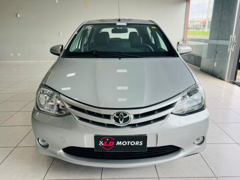 TOYOTA Etios Hatch 1.5 16V 4P FLEX XS, Foto 3