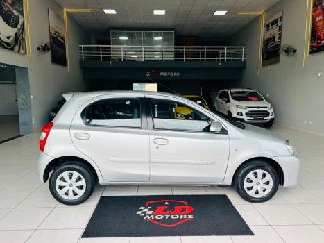 TOYOTA Etios Hatch 1.5 16V 4P FLEX XS, Foto 5