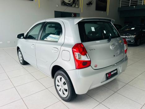 TOYOTA Etios Hatch 1.5 16V 4P FLEX XS, Foto 7