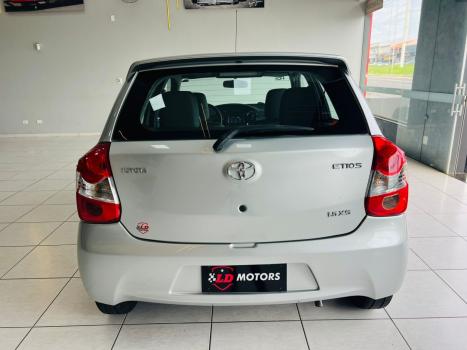 TOYOTA Etios Hatch 1.5 16V 4P FLEX XS, Foto 8