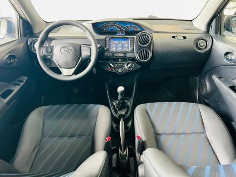TOYOTA Etios Hatch 1.5 16V 4P FLEX XS, Foto 10