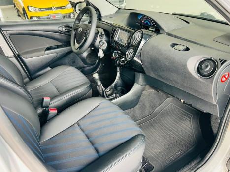 TOYOTA Etios Hatch 1.5 16V 4P FLEX XS, Foto 16