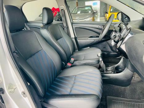 TOYOTA Etios Hatch 1.5 16V 4P FLEX XS, Foto 17
