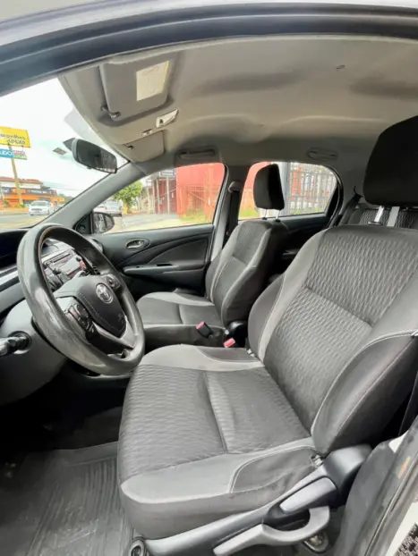 TOYOTA Etios Hatch 1.5 16V 4P FLEX XS, Foto 7