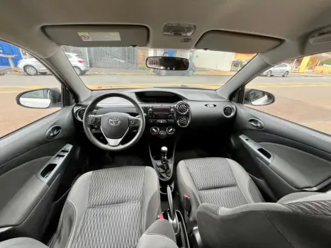 TOYOTA Etios Hatch 1.5 16V 4P FLEX XS, Foto 8