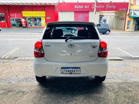 TOYOTA Etios Hatch 1.5 16V 4P FLEX XS, Foto 6