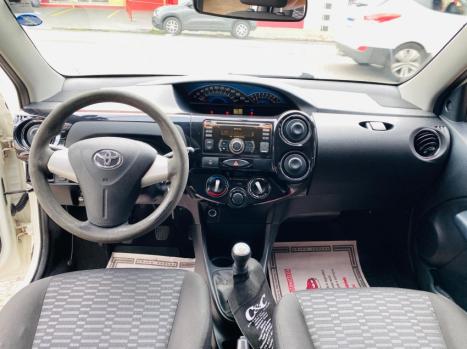 TOYOTA Etios Hatch 1.5 16V 4P FLEX XS, Foto 10