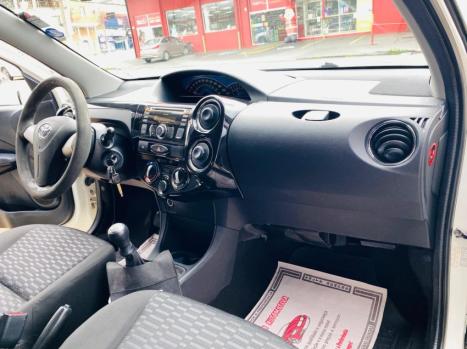 TOYOTA Etios Hatch 1.5 16V 4P FLEX XS, Foto 11
