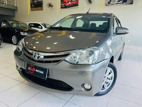 TOYOTA Etios Hatch 1.5 16V 4P FLEX XLS, Foto 1