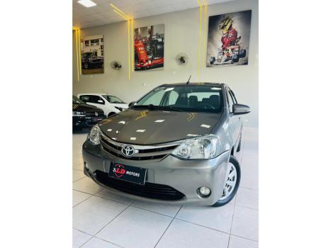 TOYOTA Etios Hatch 1.5 16V 4P FLEX XLS, Foto 4