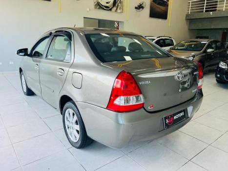 TOYOTA Etios Hatch 1.5 16V 4P FLEX XLS, Foto 7