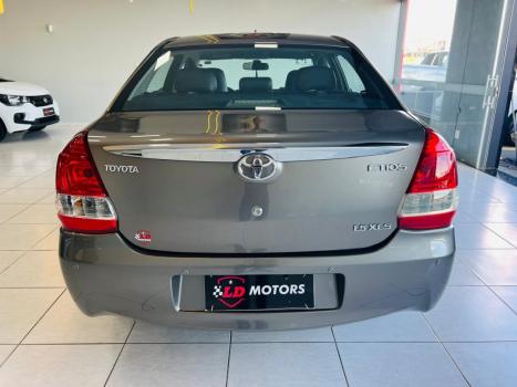 TOYOTA Etios Hatch 1.5 16V 4P FLEX XLS, Foto 8