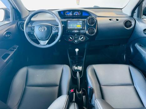 TOYOTA Etios Hatch 1.5 16V 4P FLEX XLS, Foto 10