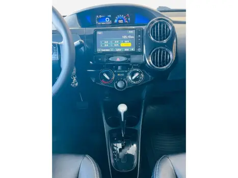TOYOTA Etios Hatch 1.5 16V 4P FLEX XLS, Foto 12