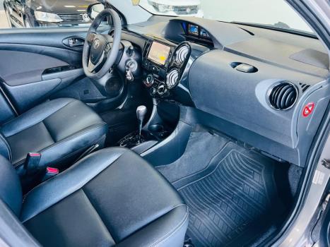 TOYOTA Etios Hatch 1.5 16V 4P FLEX XLS, Foto 16