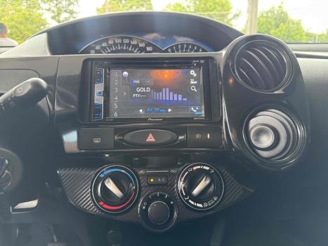 TOYOTA Etios Hatch 1.3 16V 4P FLEX X, Foto 12