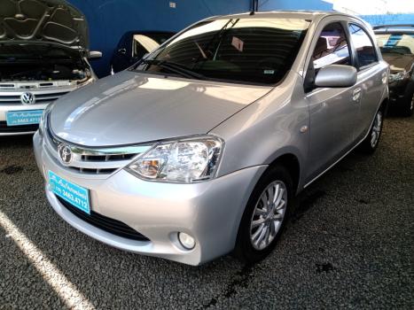 TOYOTA Etios Hatch 1.5 16V 4P FLEX XLS, Foto 1