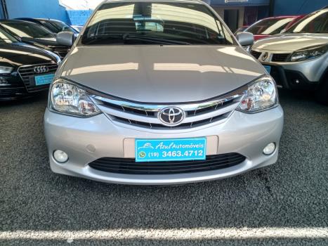 TOYOTA Etios Hatch 1.5 16V 4P FLEX XLS, Foto 2