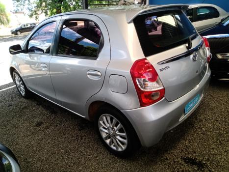 TOYOTA Etios Hatch 1.5 16V 4P FLEX XLS, Foto 5