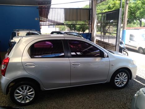 TOYOTA Etios Hatch 1.5 16V 4P FLEX XLS, Foto 6