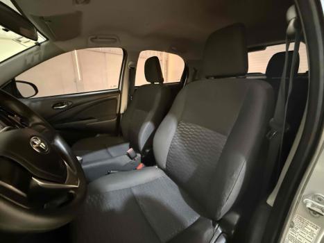 TOYOTA Etios Hatch 1.3 16V 4P FLEX X, Foto 10