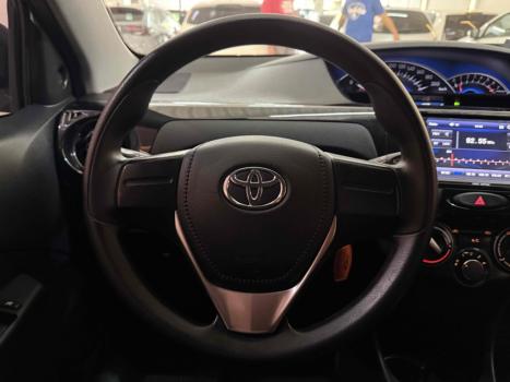 TOYOTA Etios Hatch 1.3 16V 4P FLEX X, Foto 13