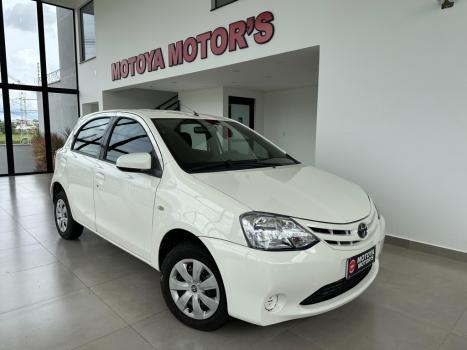 TOYOTA Etios Hatch 1.5 16V 4P FLEX XS, Foto 1