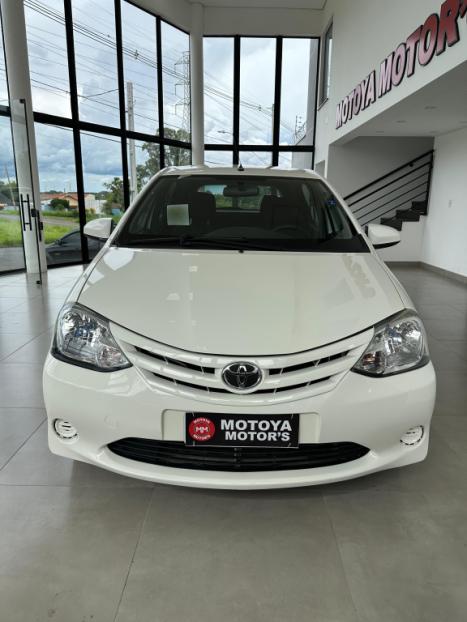 TOYOTA Etios Hatch 1.5 16V 4P FLEX XS, Foto 5
