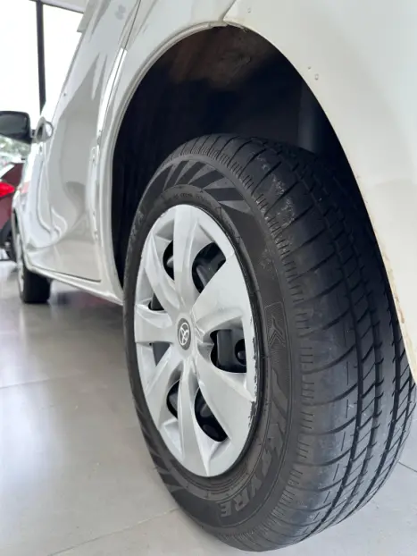TOYOTA Etios Hatch 1.5 16V 4P FLEX XS, Foto 6