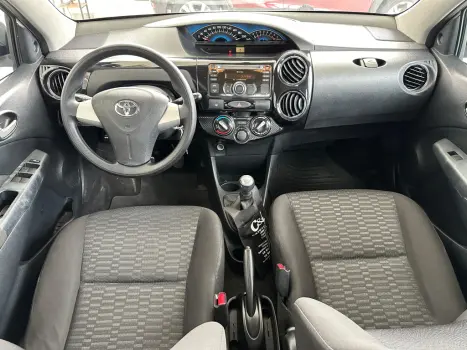 TOYOTA Etios Hatch 1.5 16V 4P FLEX XS, Foto 11