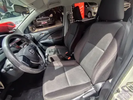 TOYOTA Etios Hatch 1.3 16V 4P FLEX X, Foto 10