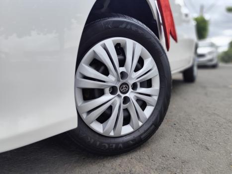 TOYOTA Etios Hatch 1.3 16V 4P FLEX X, Foto 21