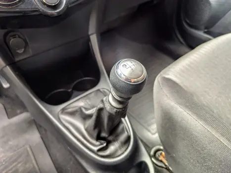 TOYOTA Etios Hatch 1.3 16V 4P FLEX X, Foto 14