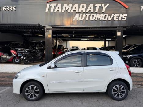 TOYOTA Etios Hatch 1.5 16V 4P FLEX XS AUTOM�TICO, Foto 8