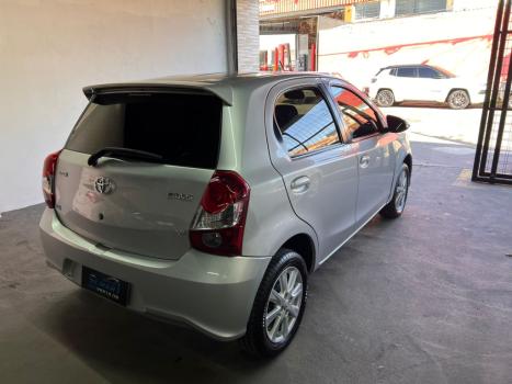 TOYOTA Etios Hatch 1.5 16V 4P FLEX X PLUS AUTOM�TICO, Foto 5