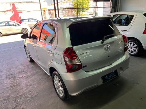 TOYOTA Etios Hatch 1.5 16V 4P FLEX X PLUS AUTOM�TICO, Foto 7