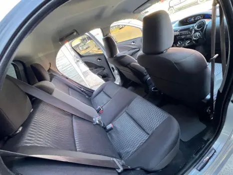 TOYOTA Etios Hatch 1.5 16V 4P FLEX X PLUS AUTOM�TICO, Foto 15