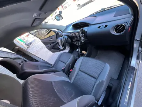 TOYOTA Etios Hatch 1.5 16V 4P FLEX X PLUS AUTOM�TICO, Foto 16