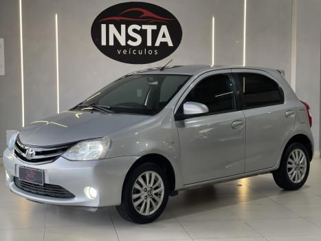 TOYOTA Etios Hatch 1.5 16V 4P FLEX XLS, Foto 1