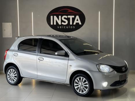 TOYOTA Etios Hatch 1.5 16V 4P FLEX XLS, Foto 3