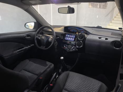 TOYOTA Etios Hatch 1.5 16V 4P FLEX XLS, Foto 8