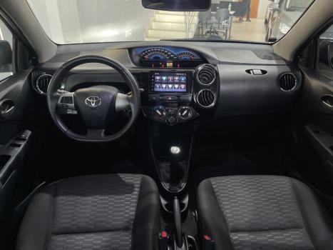 TOYOTA Etios Hatch 1.5 16V 4P FLEX XLS, Foto 9