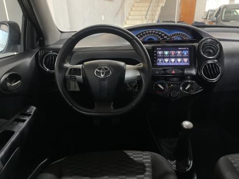 TOYOTA Etios Hatch 1.5 16V 4P FLEX XLS, Foto 10