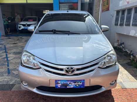 TOYOTA Etios Hatch 1.3 16V 4P FLEX X, Foto 1
